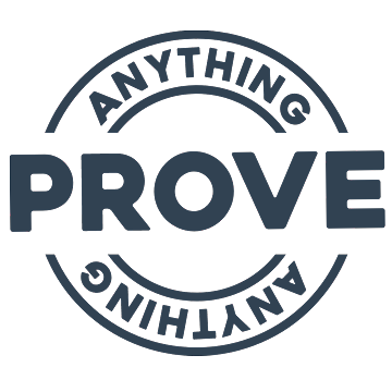 Prove Anything: Exhibiting at Smart Retail Tech Expo