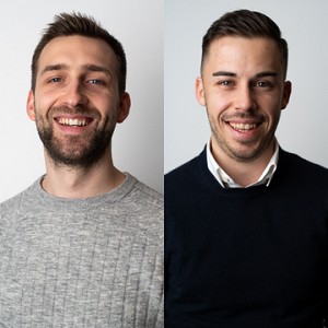 James Hanson & Lukas Dobrovsky: Speaking at the Smart Retail Tech Expo