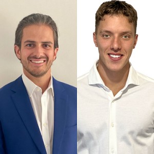 David Ford & Calvin Fuss: Speaking at the Smart Retail Tech Expo
